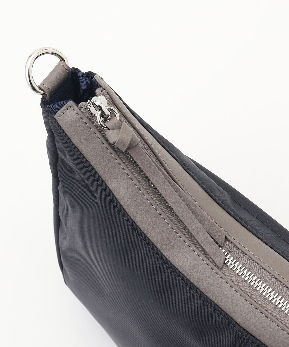 Y'SACCS ツイルナイロン　カーブショルダー　Sサイズ 