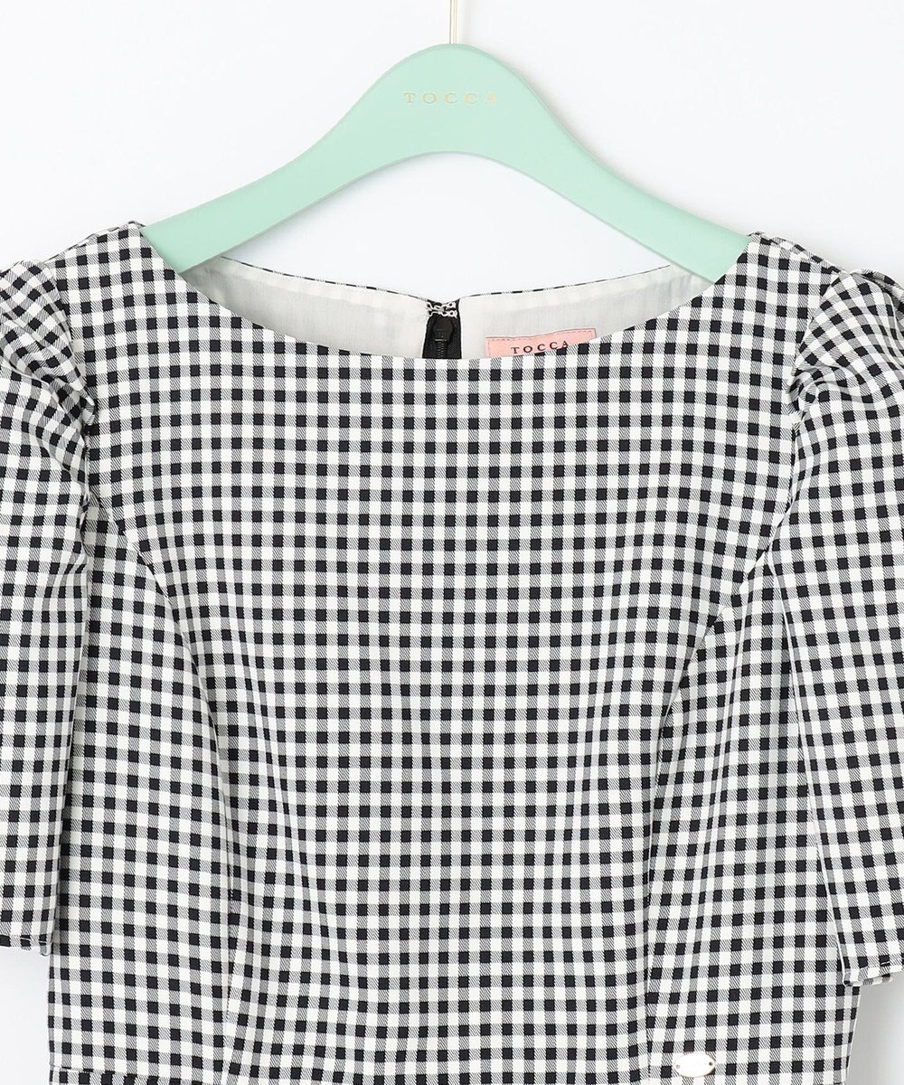 TOCCA 【洗える！】SQUARE ドレス 