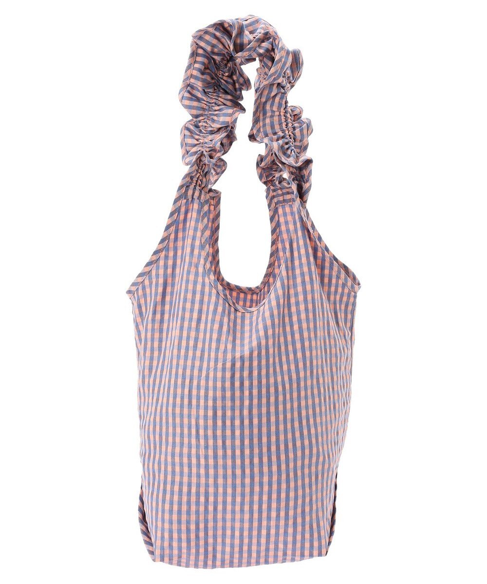 AMERICAN HOLIC ギンガムフリルバッグ 