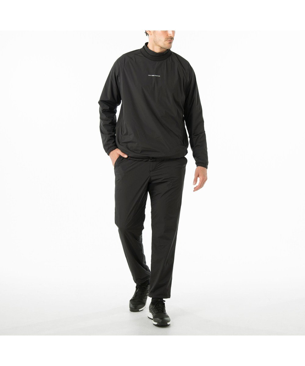 ZERO HALLIBURTON 【撥水・保温】 サーモフライ プルオーバー型ウィンドブレーカー ZHG-M5A2b  85109 