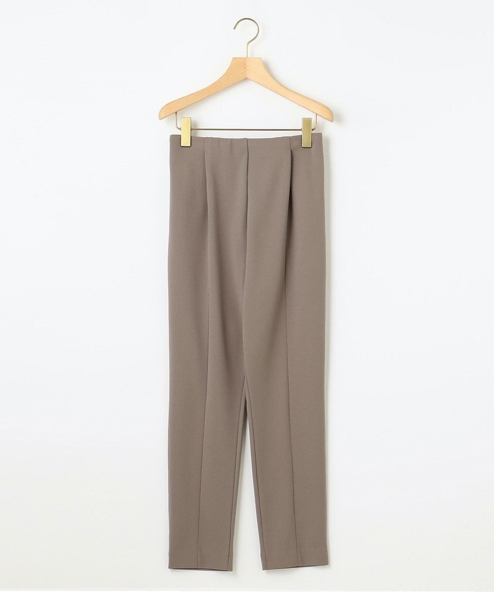 組曲 【WEB限定】スタイルアップジャージー パンツ 