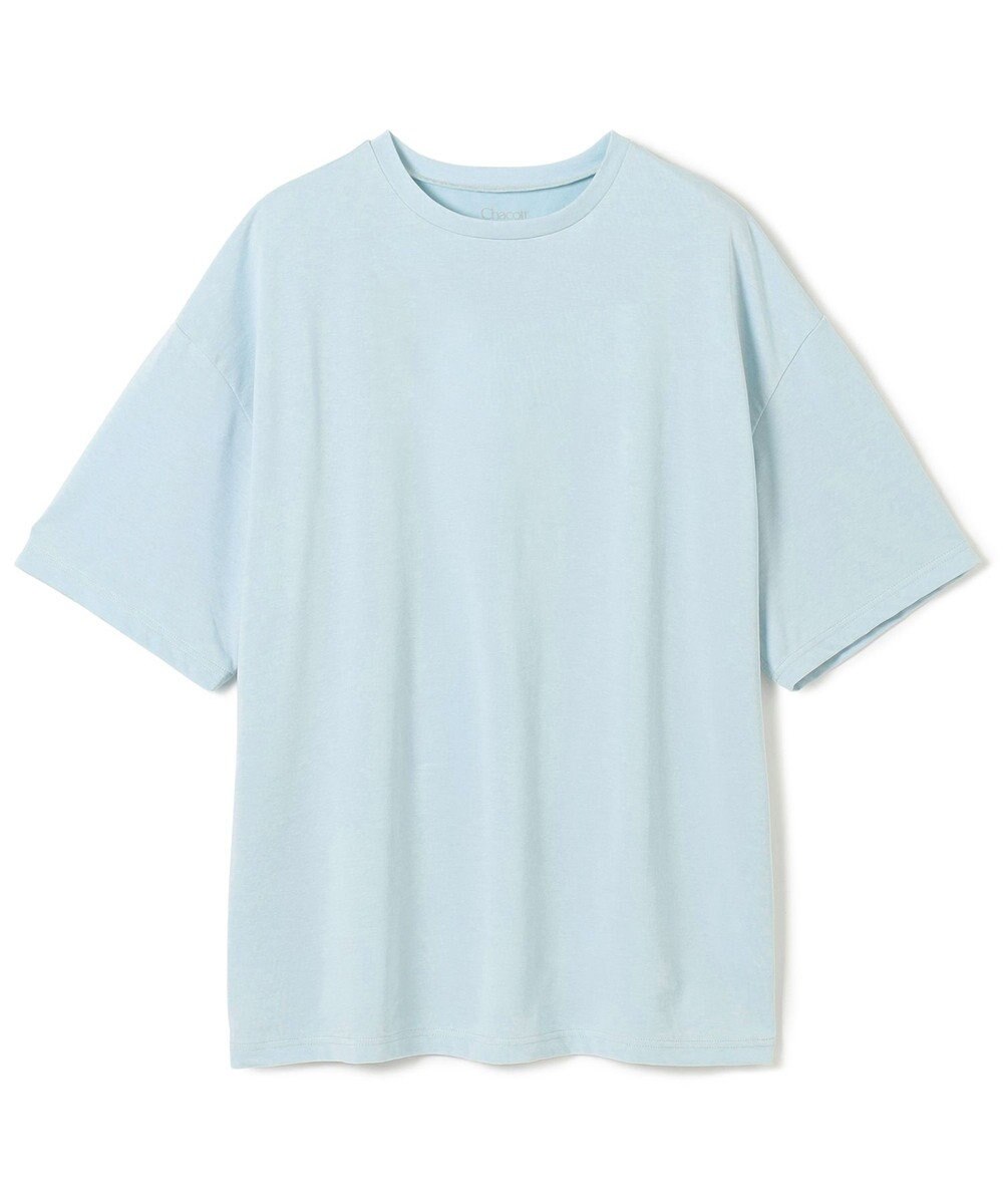 Chacott HandsomeCotton オーバーTシャツ 