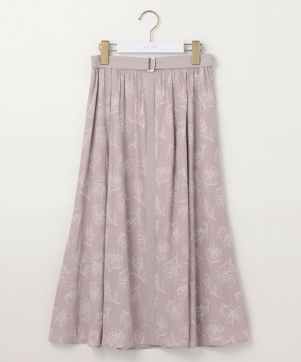 ANY SIS 【全骨格対応】セットアップ ワンピース 