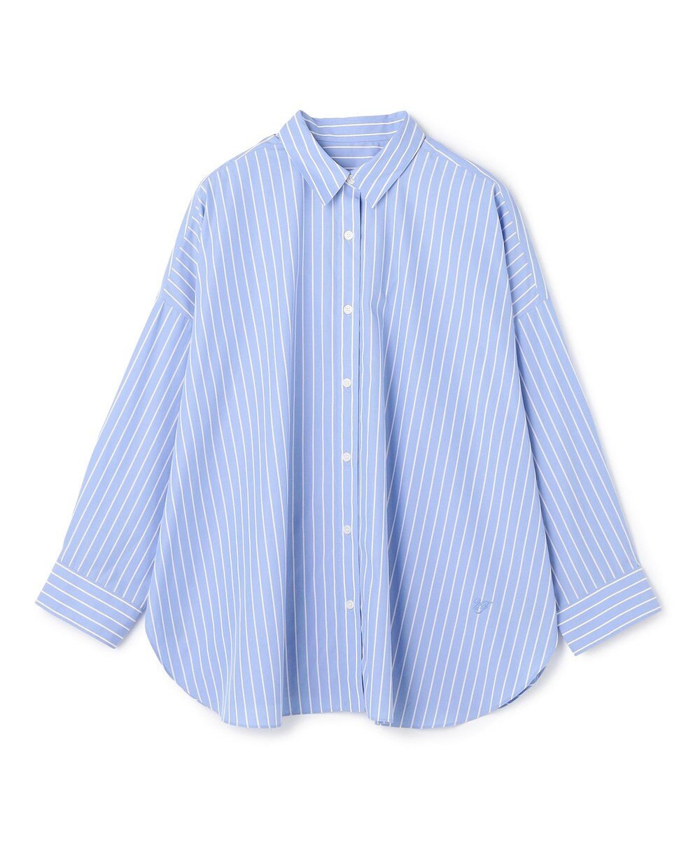 UNFILO 【WEB限定カラー】コットン オーバーシャツ 