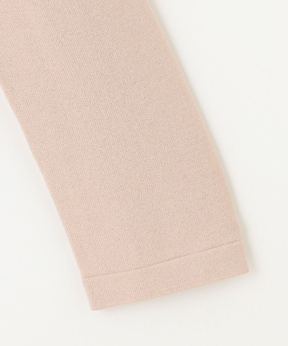 自由区 【XSサイズ～/洗える】レーヨンストレッチ プルオーバーニット 