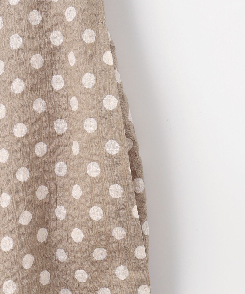 TOCCA 【洗える】MELODY ロング丈ドレス 