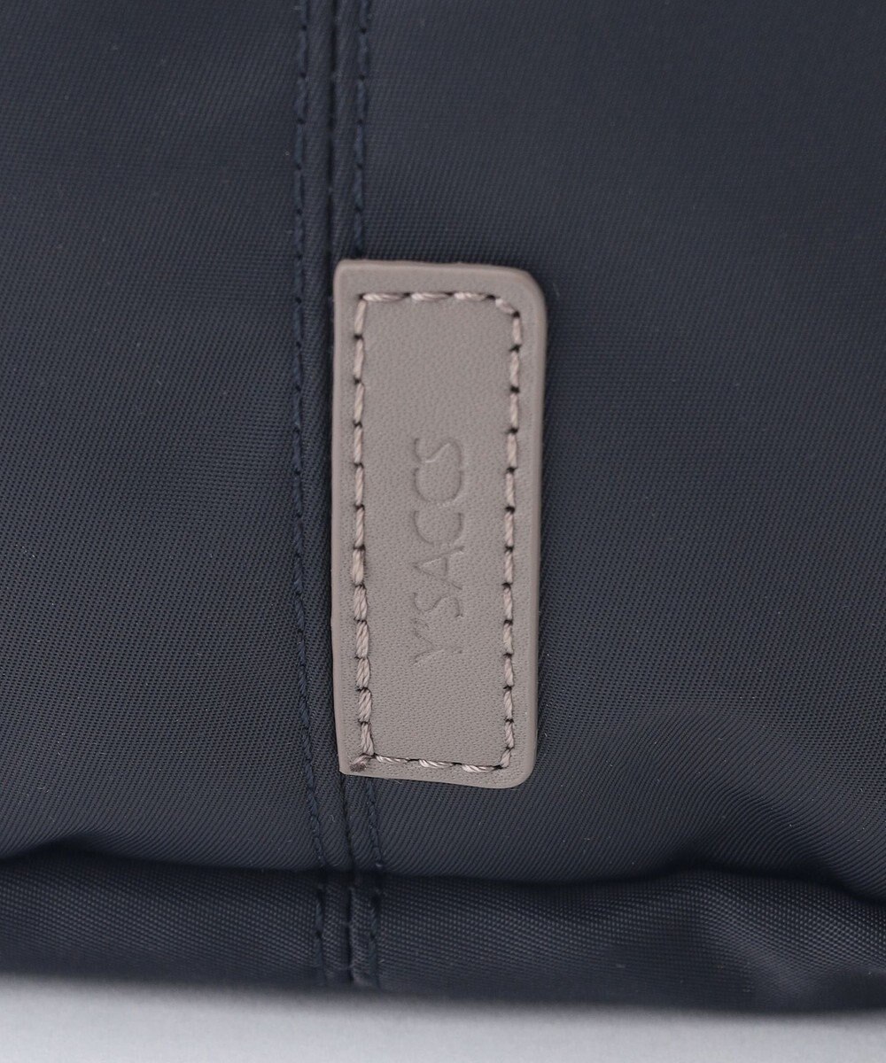 Y'SACCS ツイルナイロン　カーブショルダー　Sサイズ 