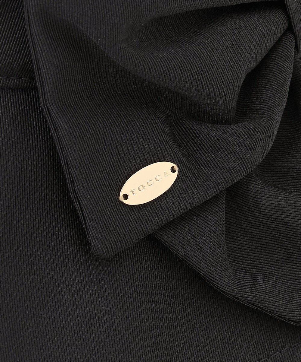TOCCA 【サイズ調整可】EDGE UP RIBBON HAT バケットハット 