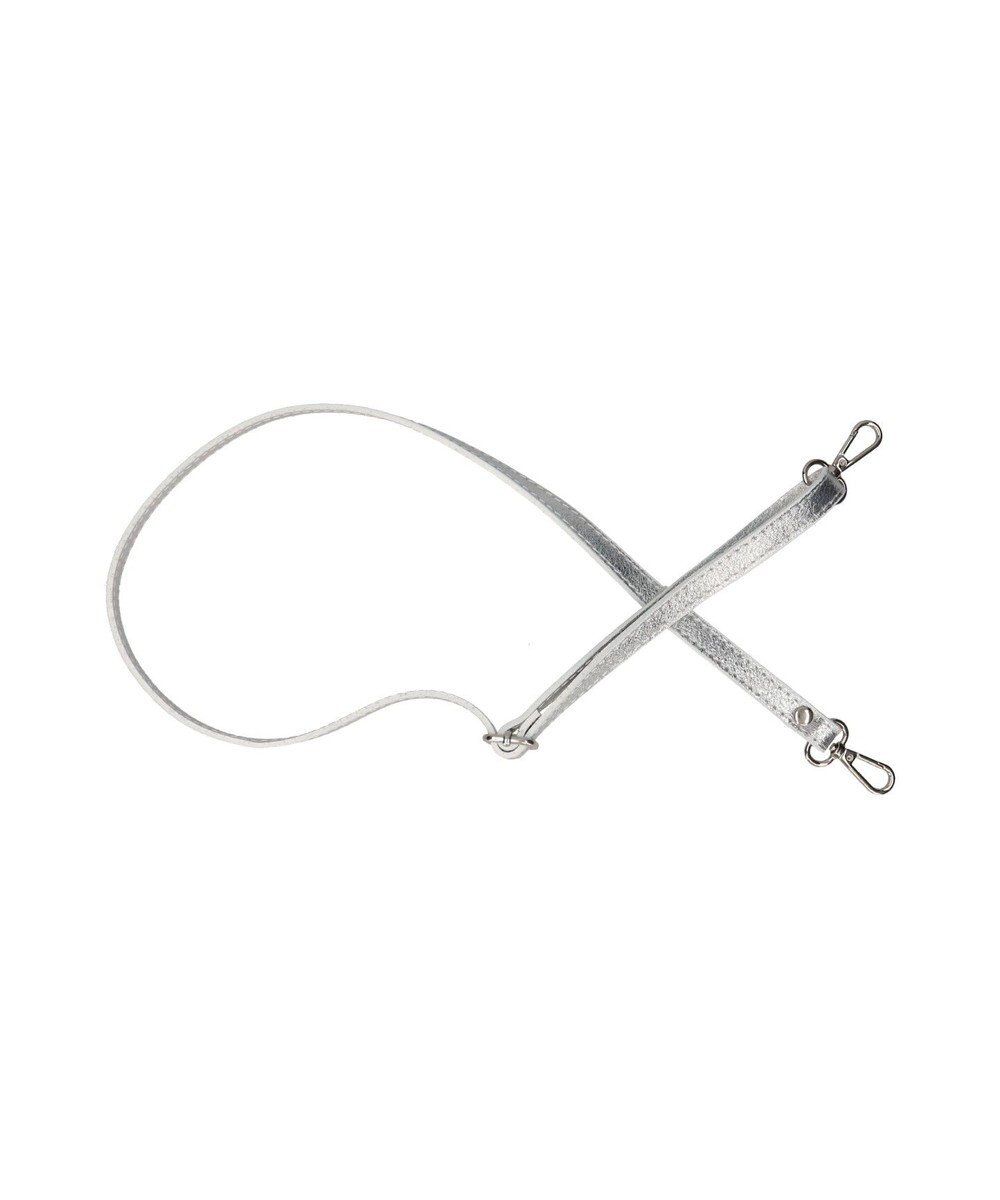 INTER-CHAUSSURES 【ANDREA CARDONE】レザーハンドルファスナー付きバッグ 