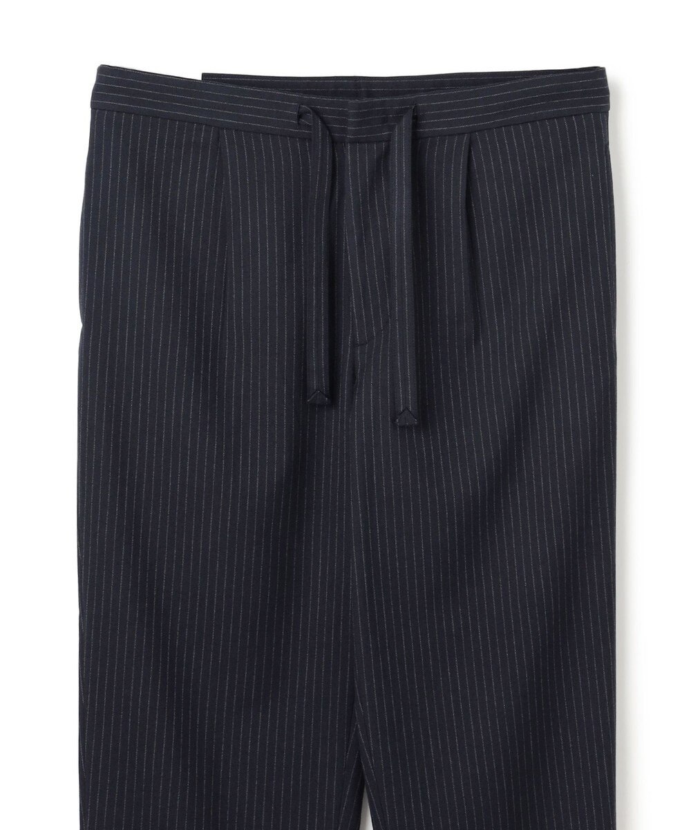 UNFILO MENS 【OCEANS 雑誌・web・YouTube 掲載】FLANNEL TOUCH 機能美パンツ ワイド 