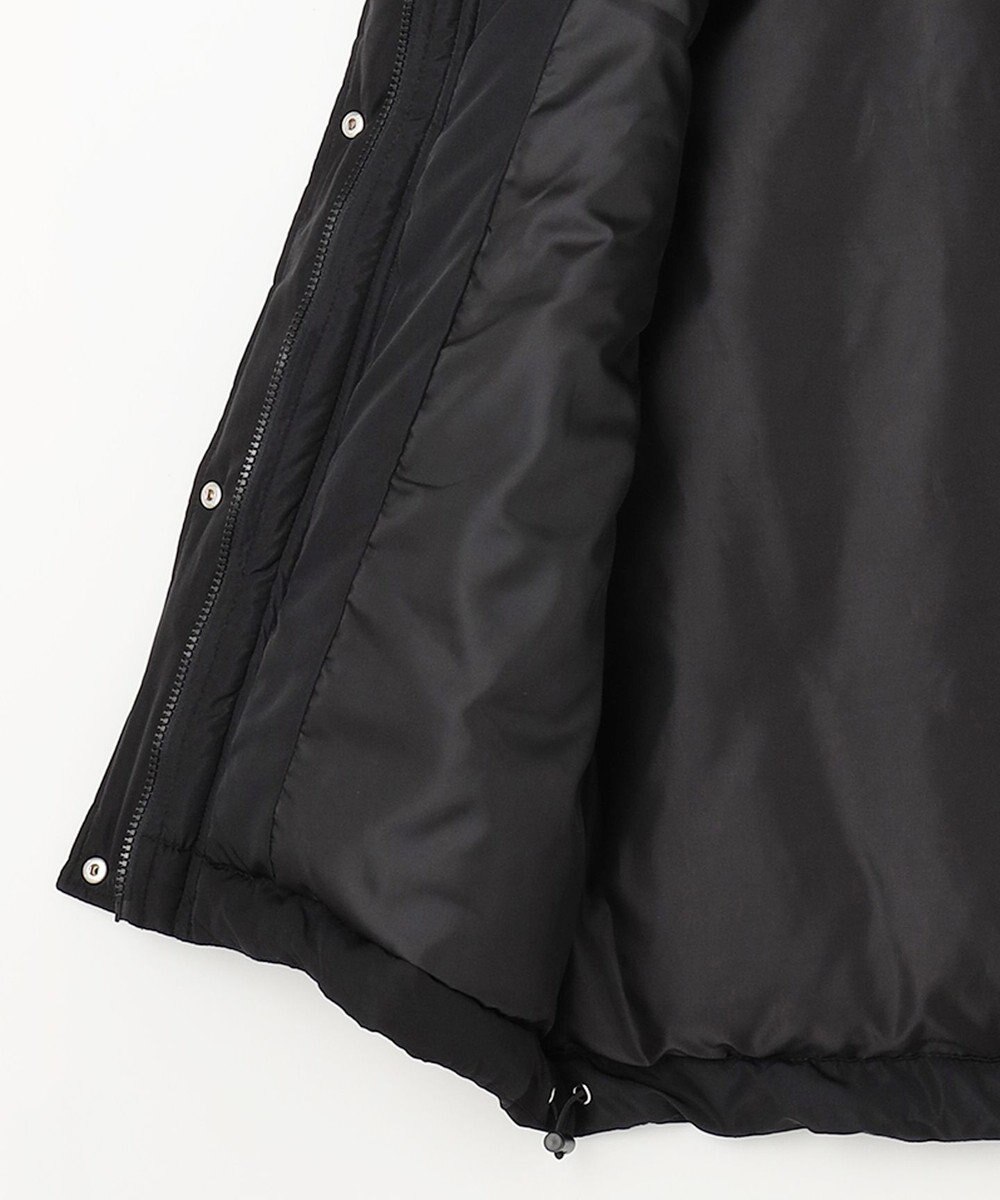 Feroux スタンドネック中綿 ベスト 