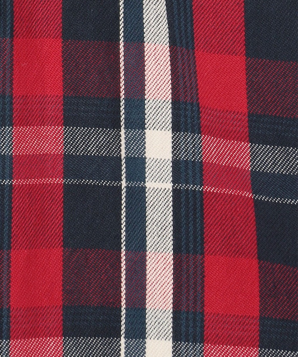 J.PRESS MEN 【AaronChang】【UNISEX】ヘビーフランネル シャツ / オーセンティックフィット 