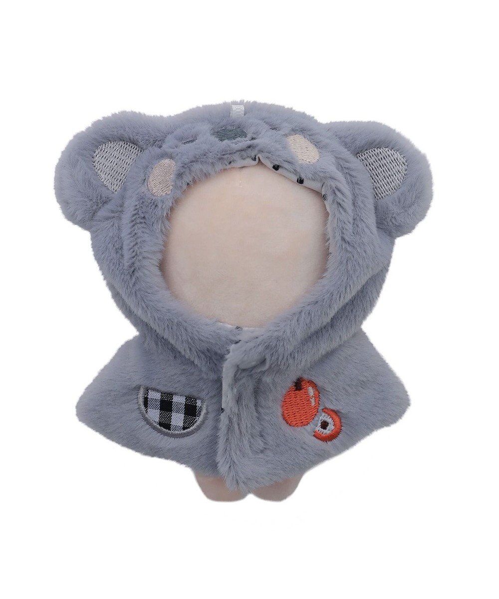 WEGO 【痛バ＆推し活グッズ】ぬいアニマルケープ10cm 