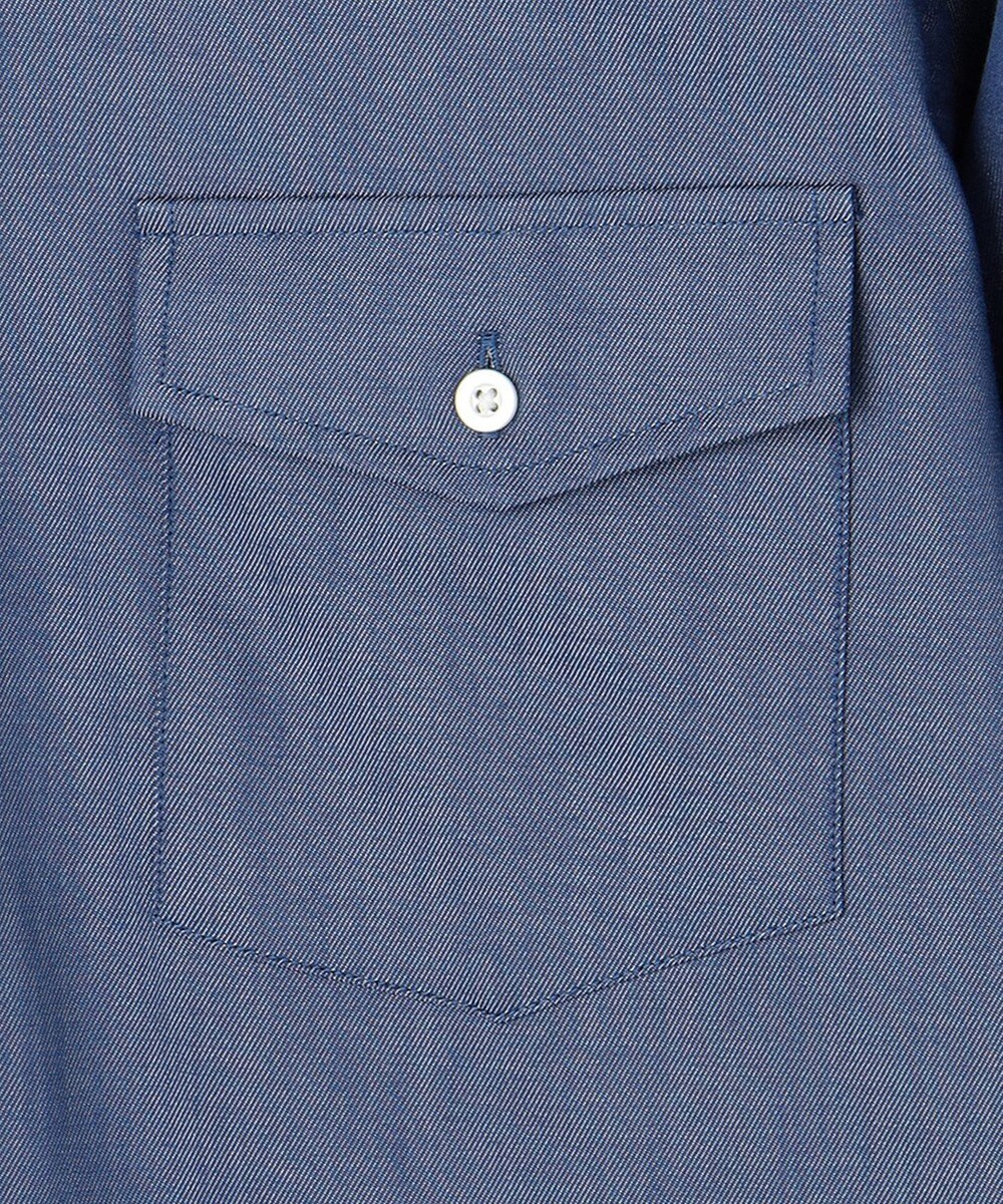 J.PRESS MEN 【WEB・一部店舗限定】オーガニックコットンデニム シャツ/B.D. 