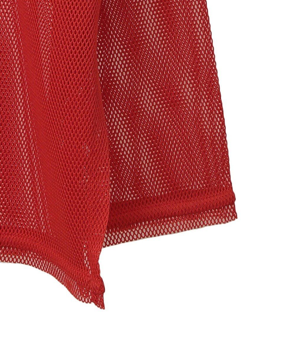 Green Parks メッシュカットプルオーバー 