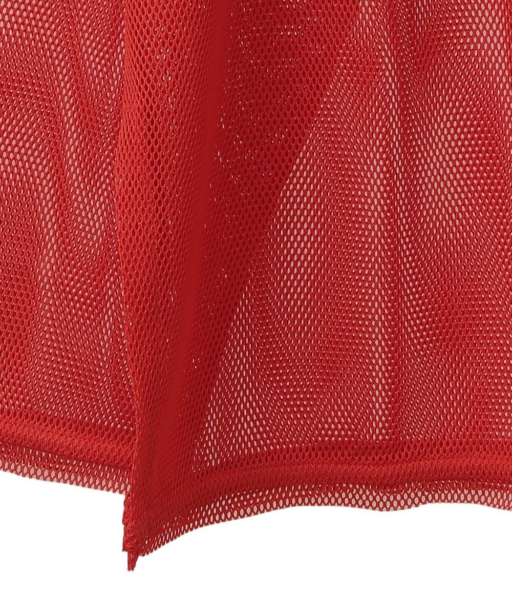 Green Parks メッシュカットプルオーバー 