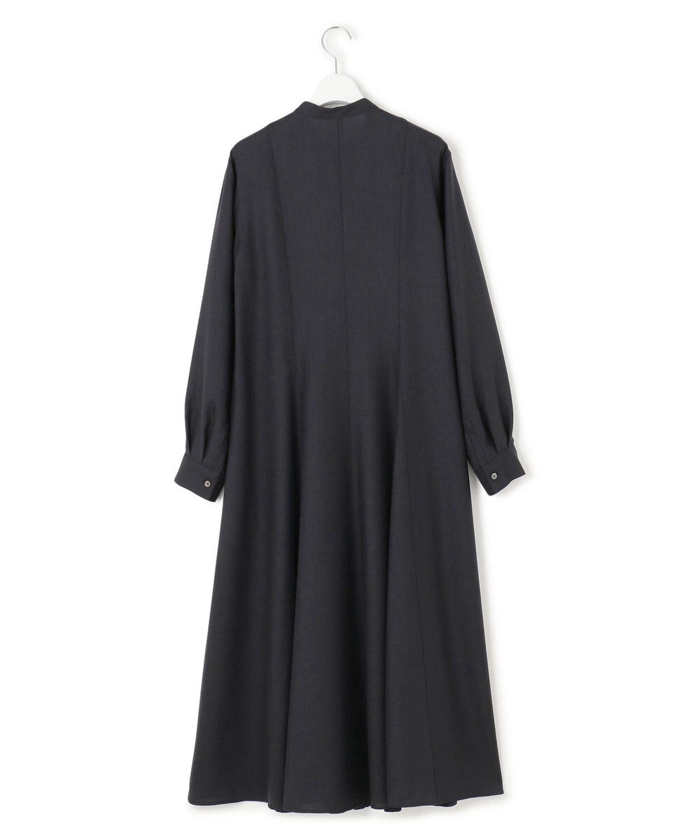 23区 L 【洗える】TWビエラ シャツワンピース 