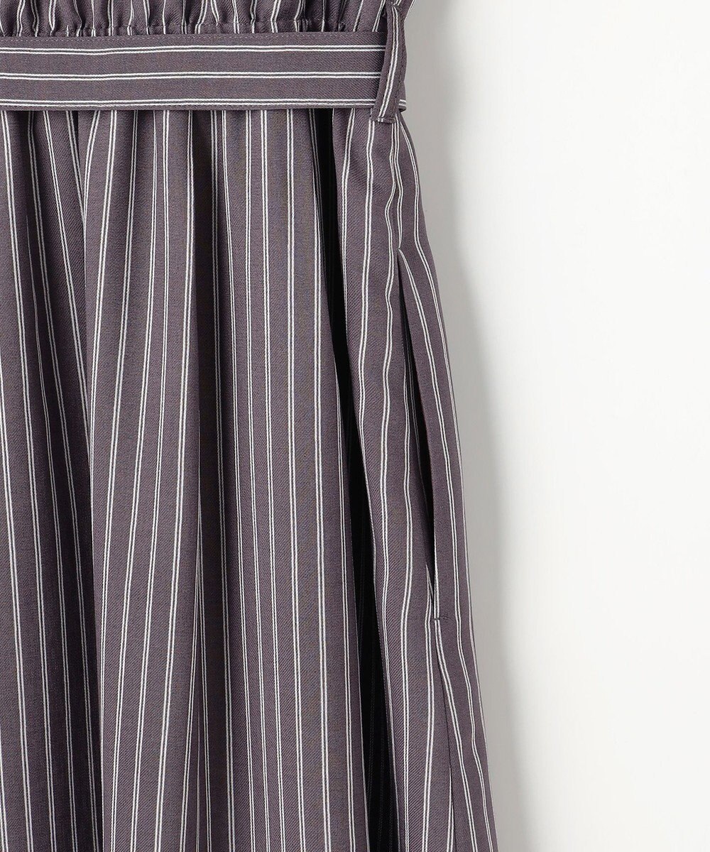 ANY SIS スムージーポリエステル ワンピース 