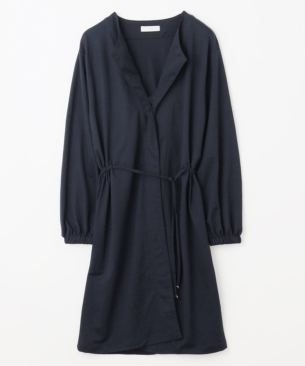 ANY 【洗濯機可/UVケア/接触冷感】ドロストピケカーディガン 