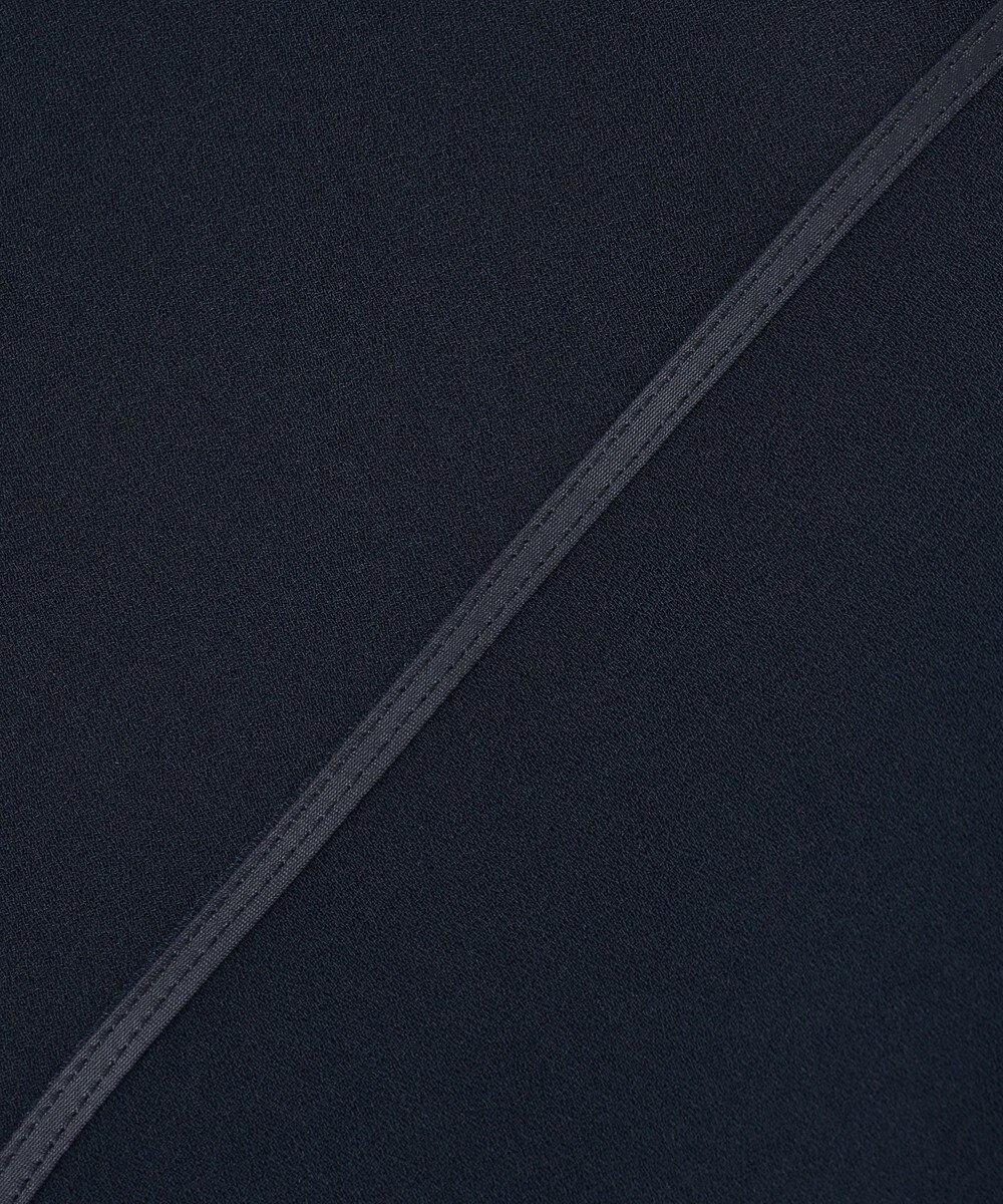 BEIGE， 【WEB限定・洗える】STOW / ボウタイブラウス 