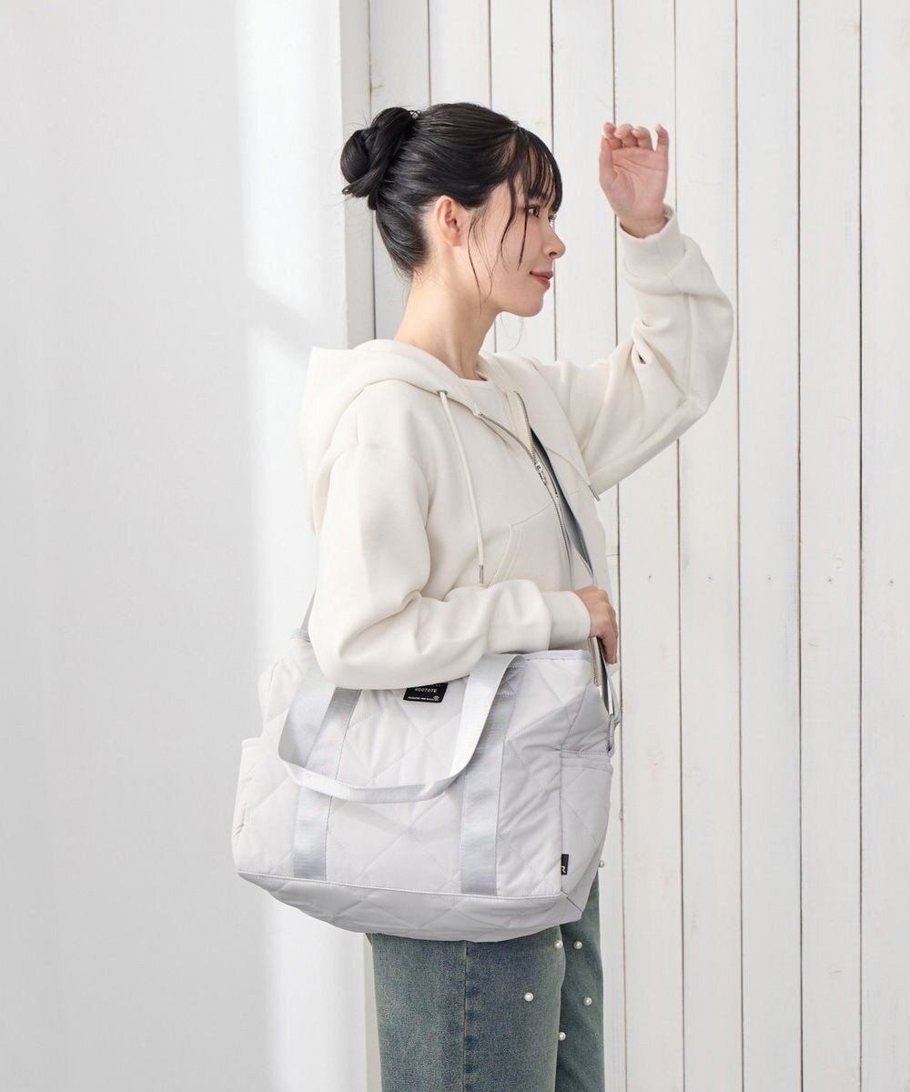 ROOTOTE 1050【大容量＆多機能＆ポケット充実】SN.グランデ.ハッコ-A 