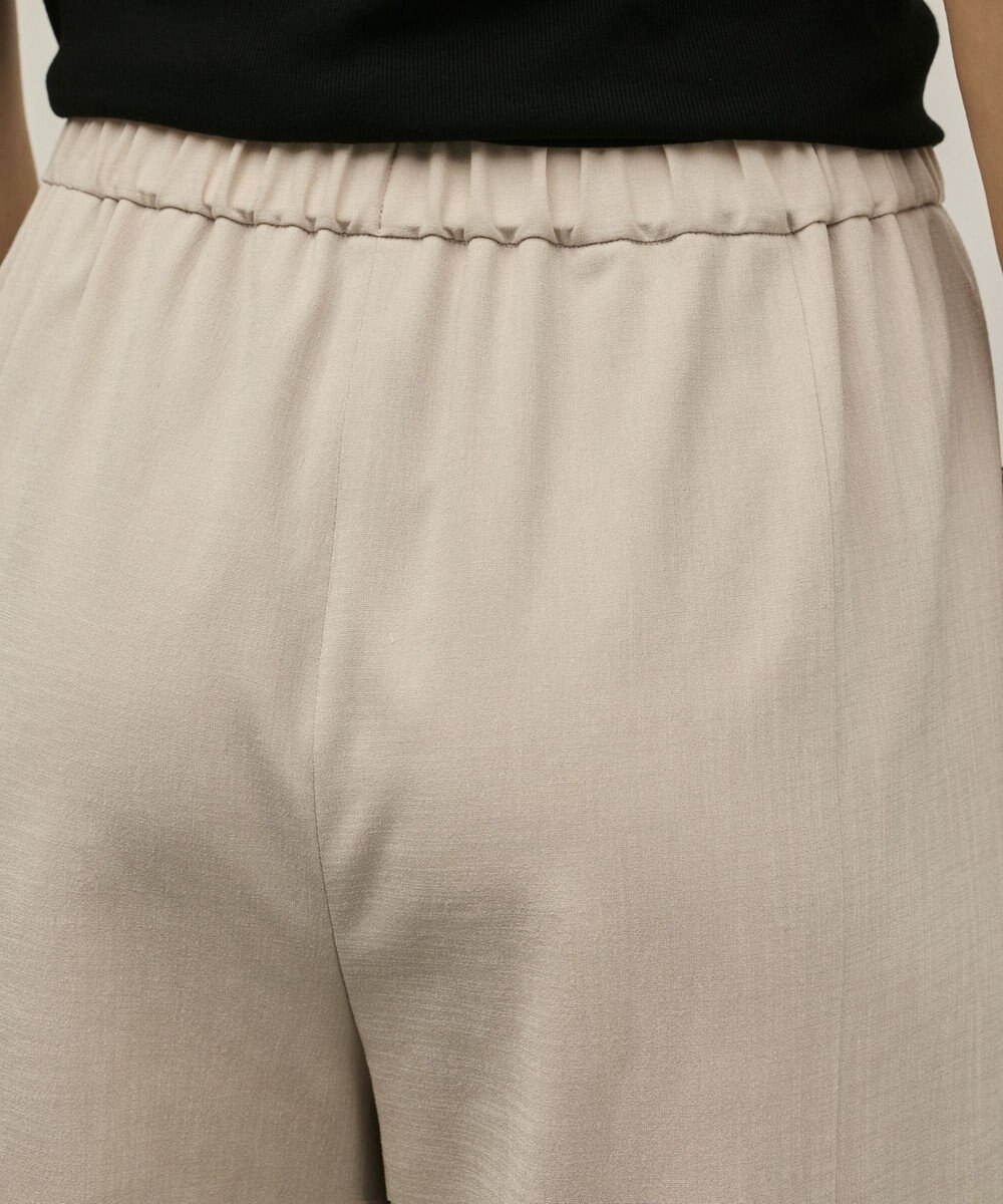 GRACE CONTINENTAL トリアセサイドラインパンツ 