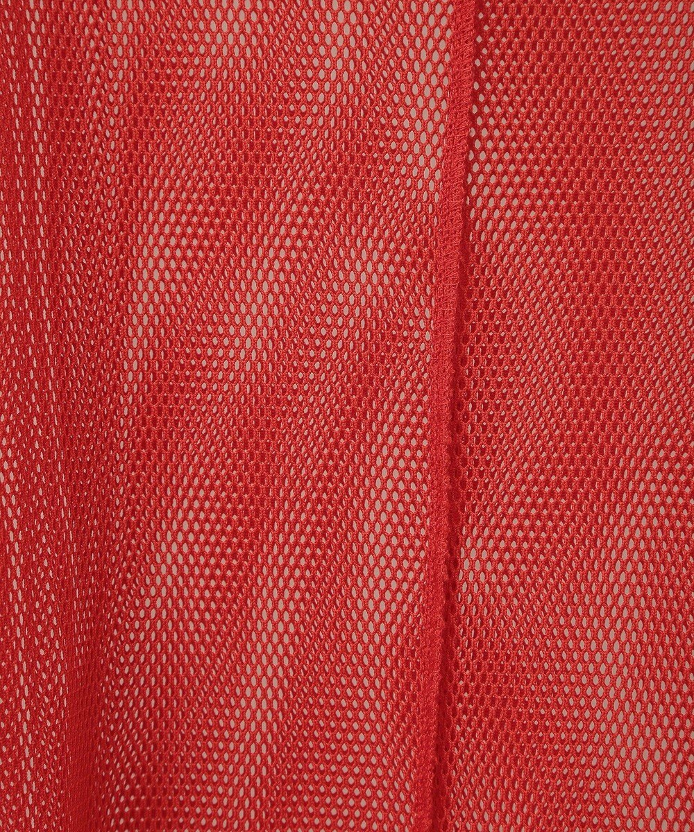 Green Parks メッシュカットプルオーバー 