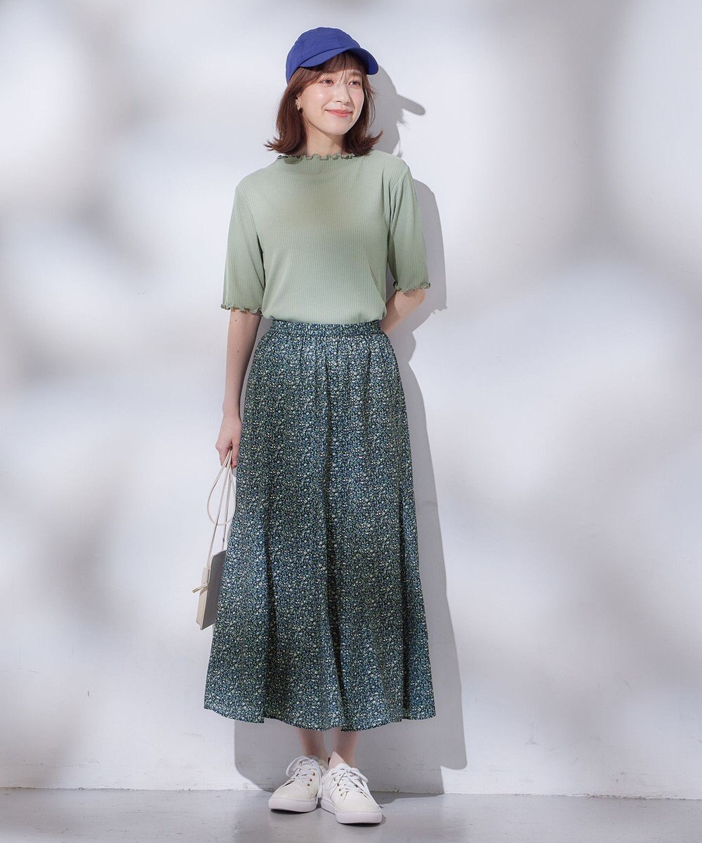 ANY メロー半袖Tシャツ 