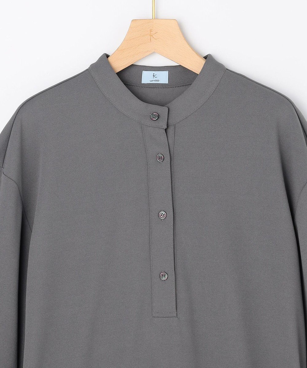 組曲 【先行予約・WEB限定】ジョーゼットジャージーIライン ワンピース 