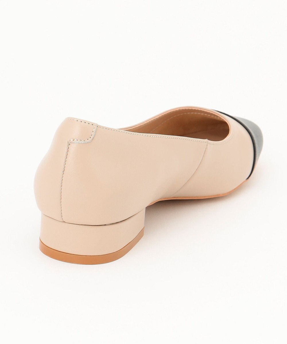 J.PRESS LADIES 【WEB限定カラーあり・撥水加工】キャップ パンプス 