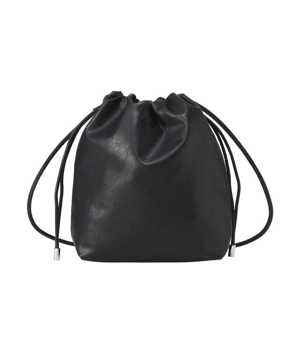 AMERICAN HOLIC ドロスト巾着ショルダーバッグ 