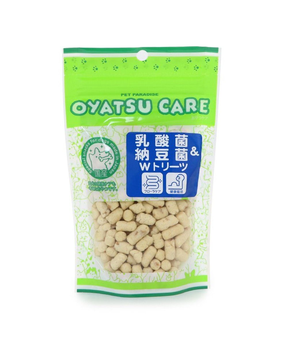 PET PARADISE 乳酸菌・納豆菌Ｗトリーツ 87g 国産 