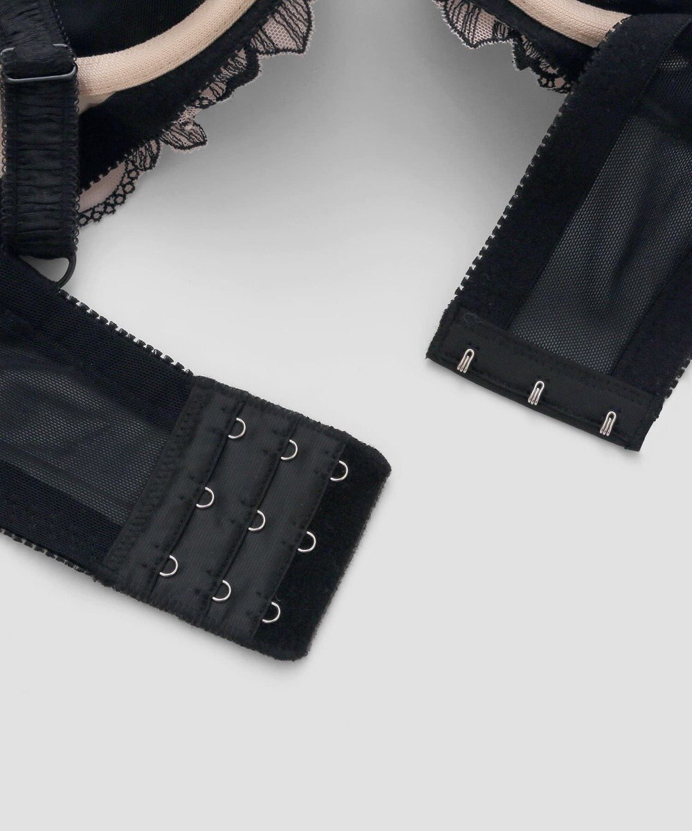 San-ai Resort（三愛水着楽園） エレガントコレクション【2409】単品ブラEFGカップ 【northerly】 