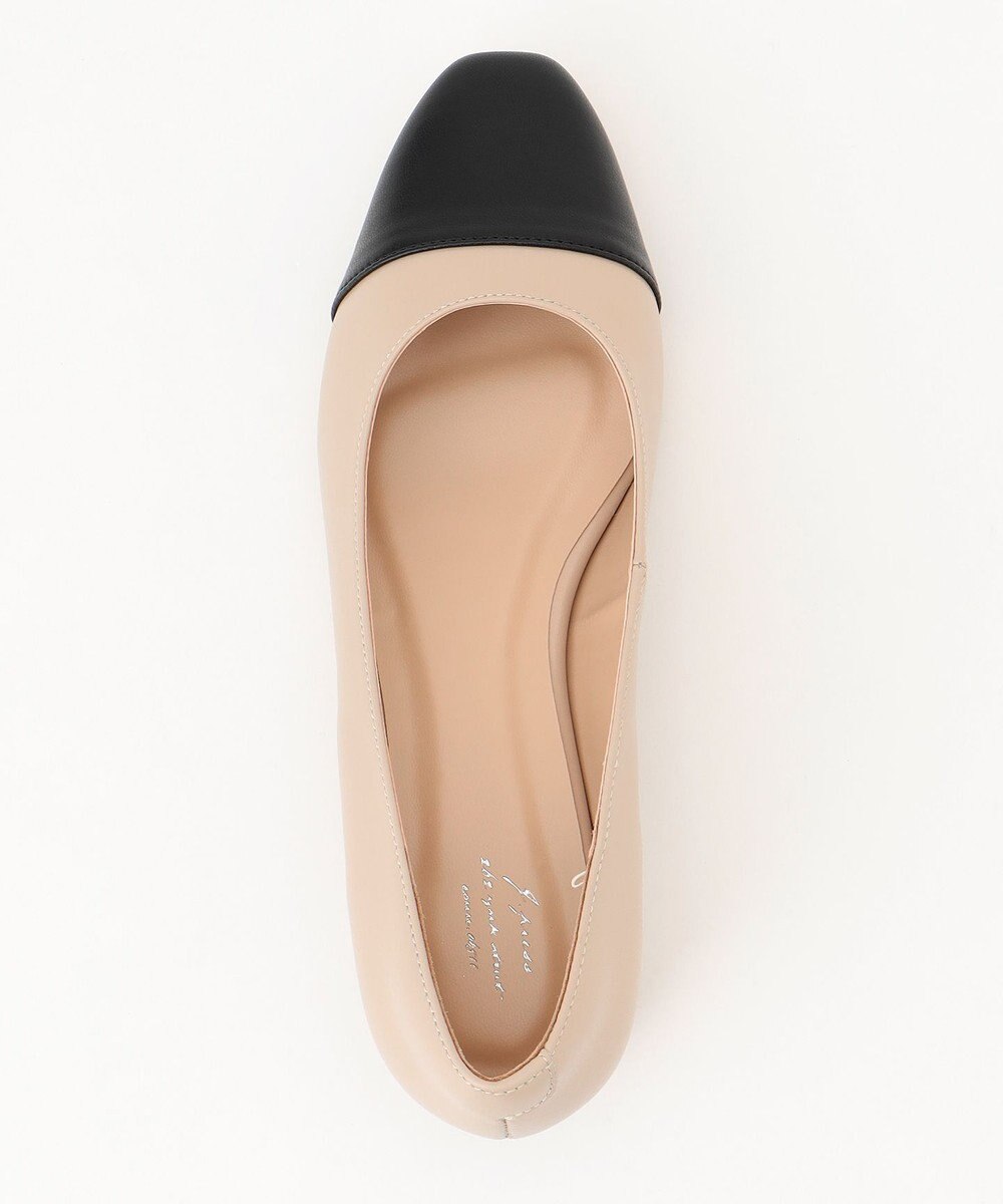 J.PRESS LADIES 【WEB限定カラーあり・撥水加工】キャップ パンプス 