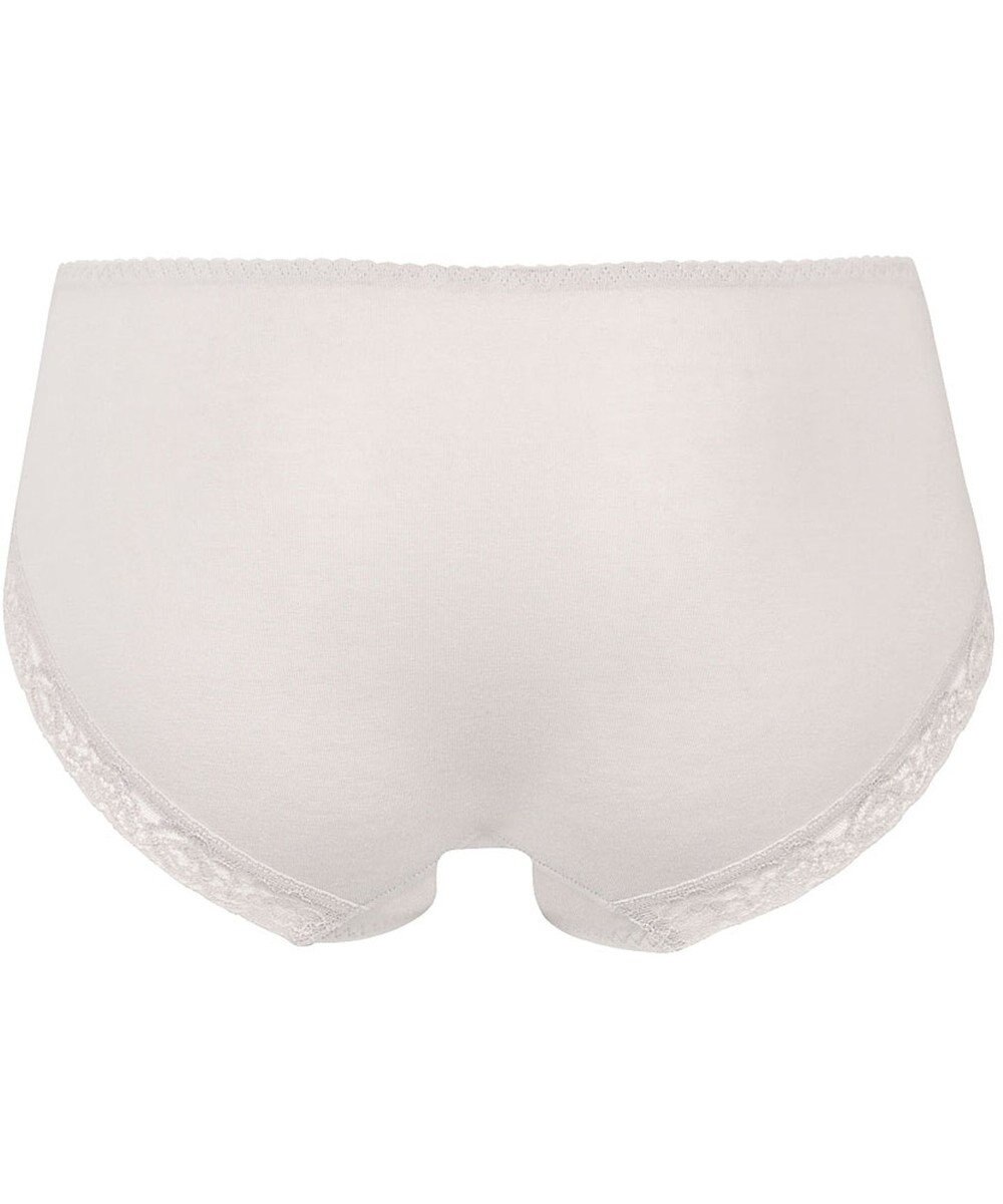 Wing ペアショーツ【重力に負けないバストケアBra】はきこみ丈あさめ　ウイング／ワコール　KF2308 