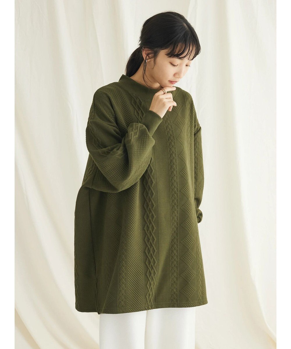 CRAFT STANDARD BOUTIQUE JQカットチュニック1 