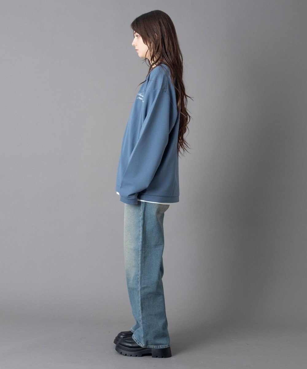 WEGO 【2点SET/ユニセックス着用ITEM】アンサンブルカーディガン（LS） 