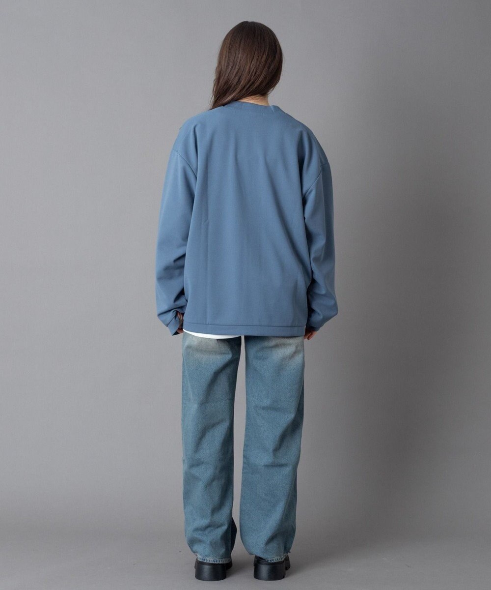 WEGO 【2点SET/ユニセックス着用ITEM】アンサンブルカーディガン（LS） 