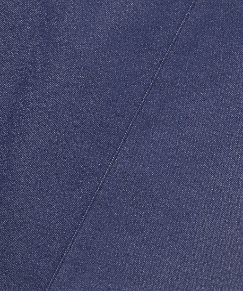 J.PRESS LADIES L 【WEB限定カラーあり】TCシャンブレーサテンST ナロー スカート 