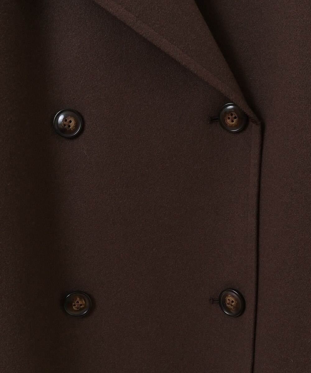 Green Parks オーバージャケットコート 