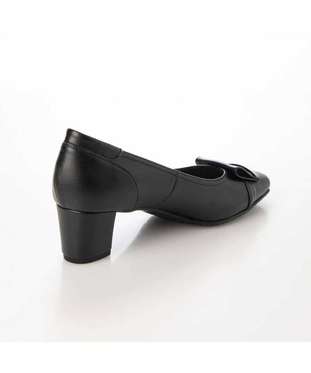 Riz raffinee <Riz raffinee>【レイン対応】スクエアトゥレインパンプス 