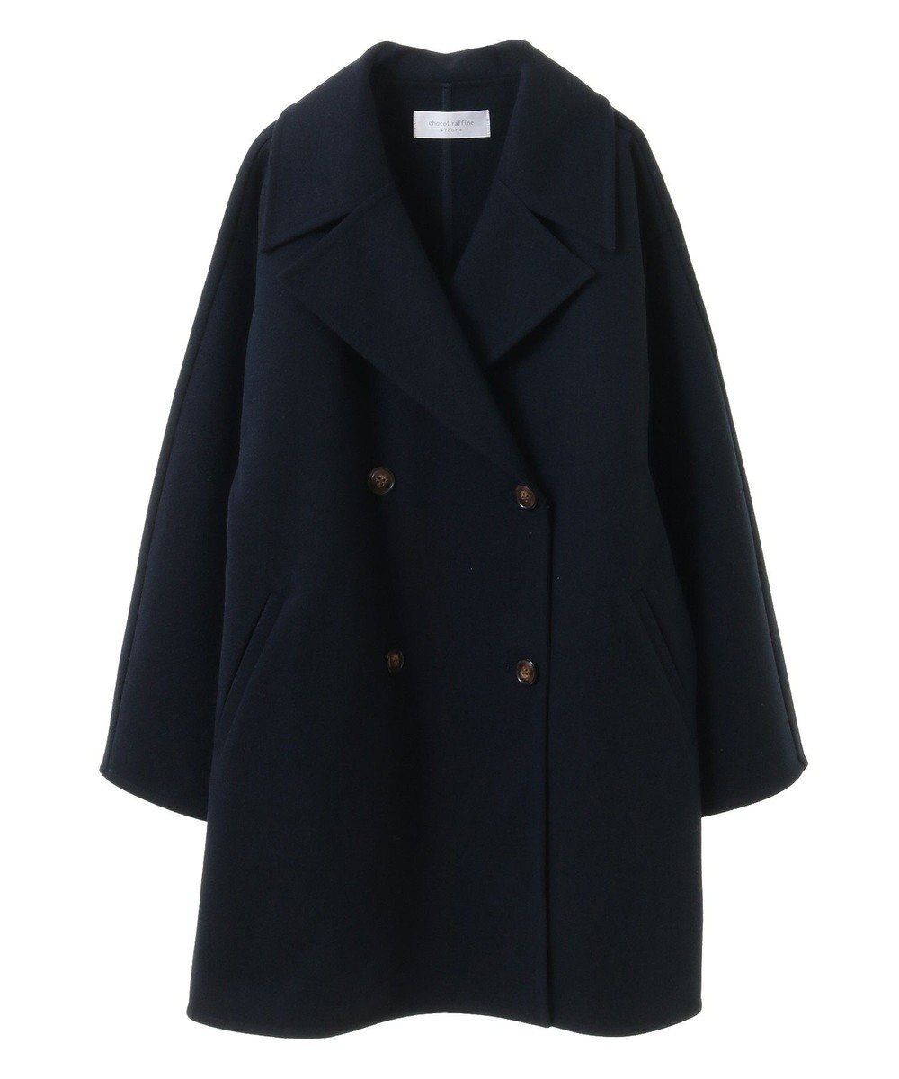 Green Parks オーバージャケットコート 