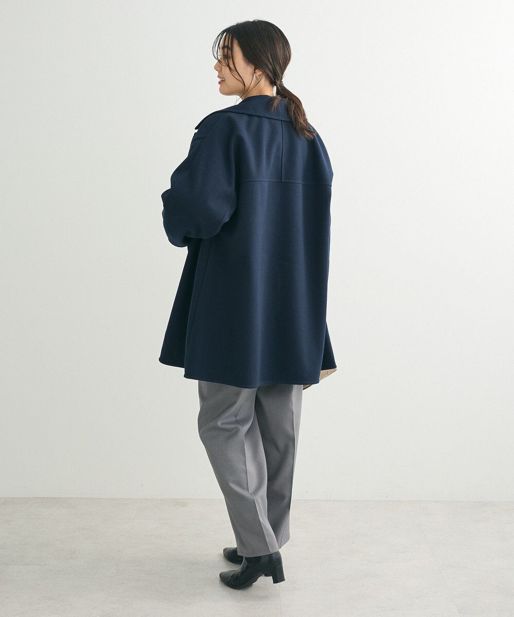 Green Parks オーバージャケットコート 