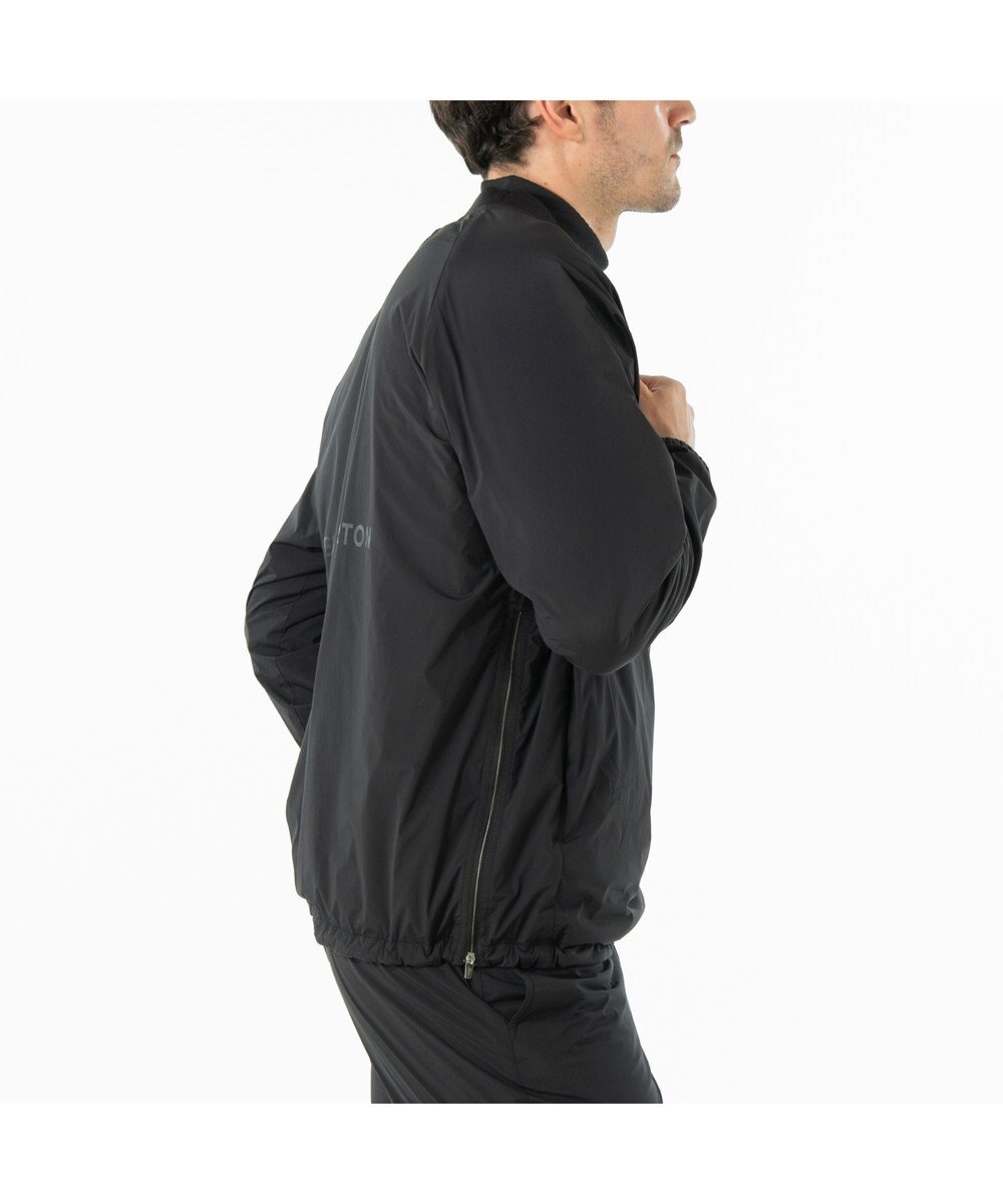 ZERO HALLIBURTON 【撥水・保温】 サーモフライ プルオーバー型ウィンドブレーカー ZHG-M5A2b  85109 