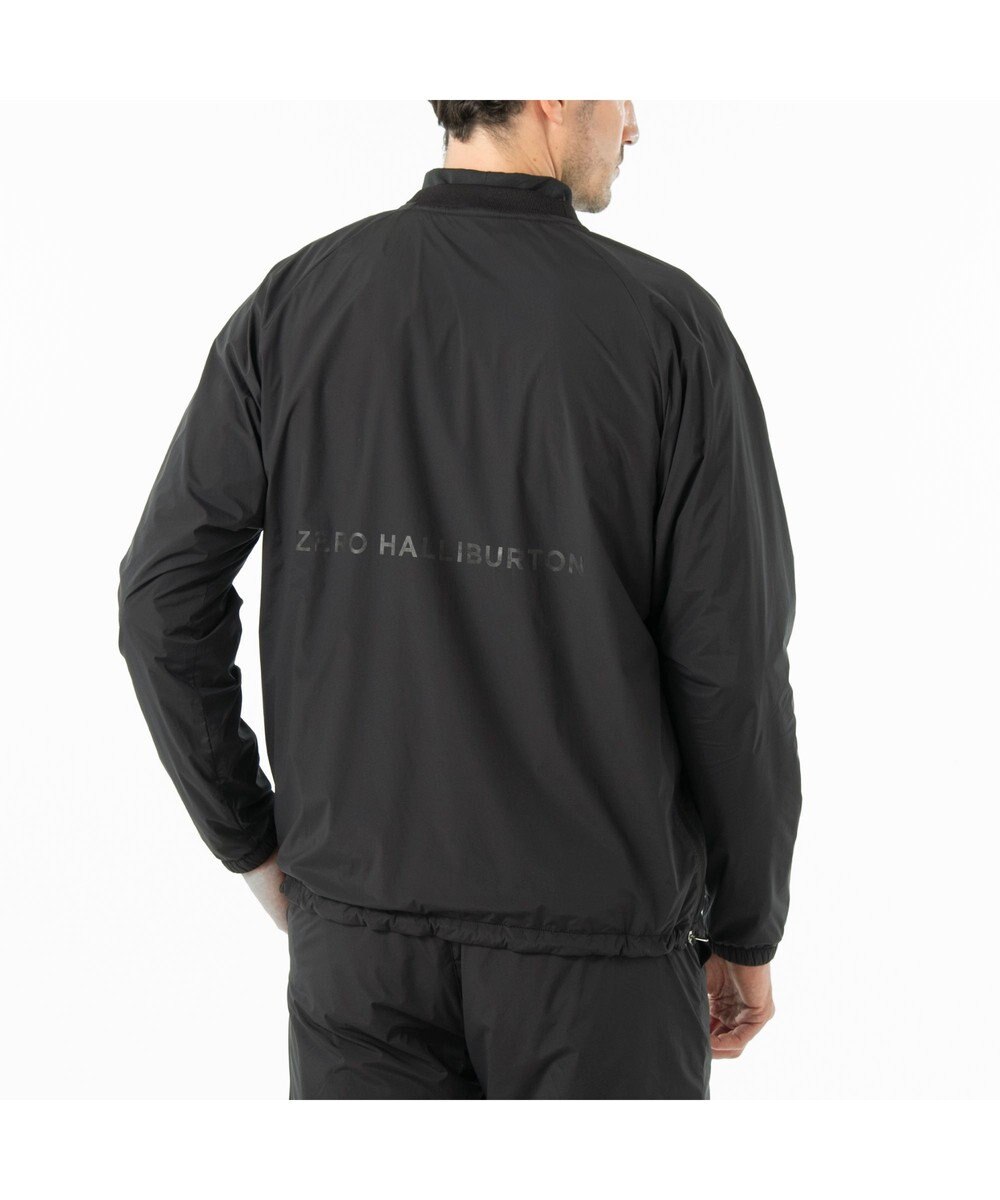 ZERO HALLIBURTON 【撥水・保温】 サーモフライ プルオーバー型ウィンドブレーカー ZHG-M5A2b  85109 