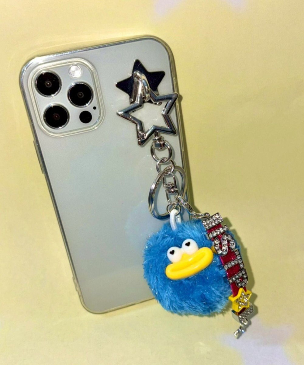 WEGO マイソウル☆モンスターぬいぐるみキーホルダー 