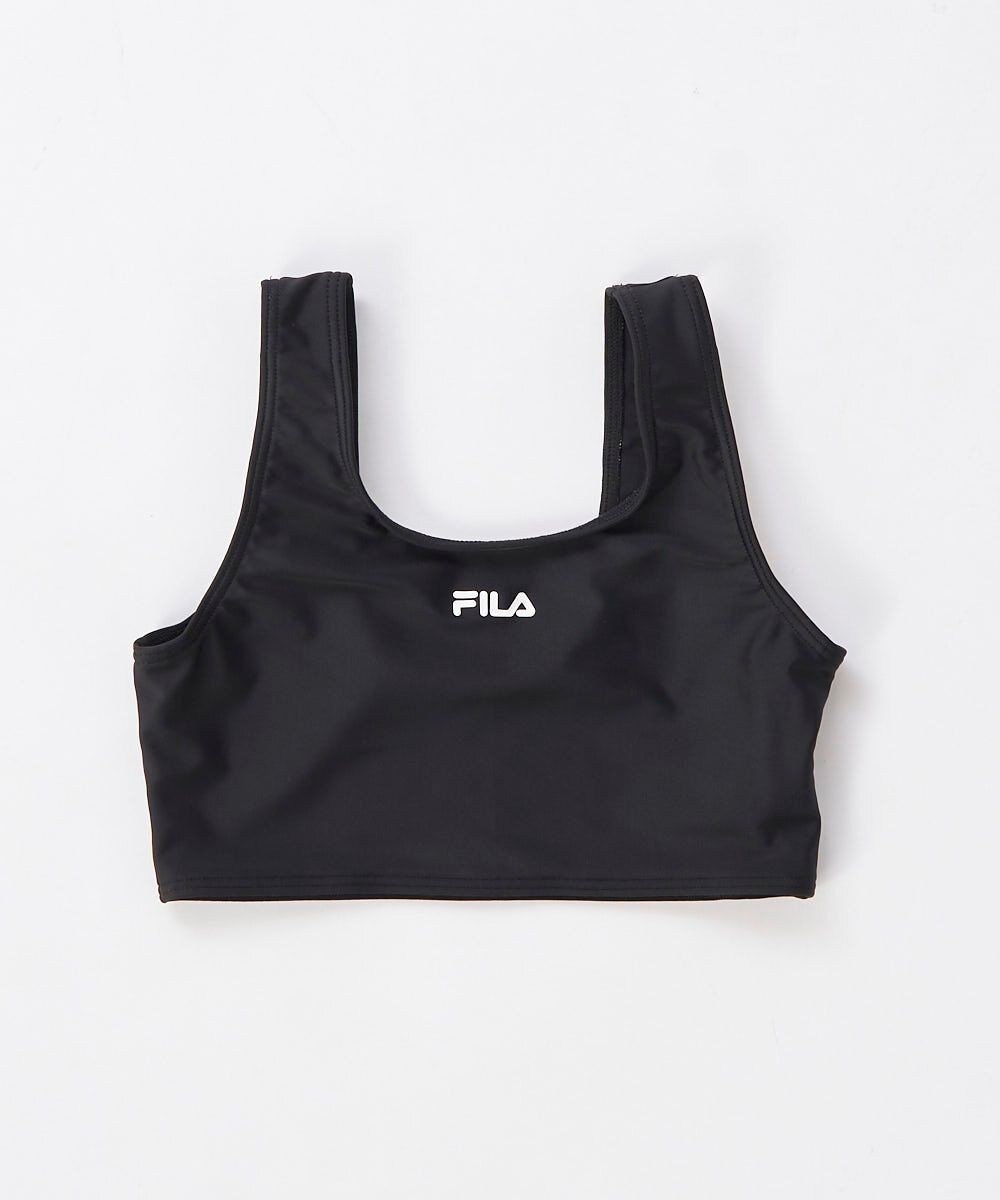 OP／FILA 【FILA】襟付きTシャツ付き３点セット水着 