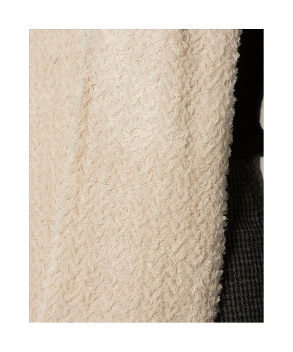 UNBILLION カシュネ cache nez / ナミガラフェイクファースヌード 