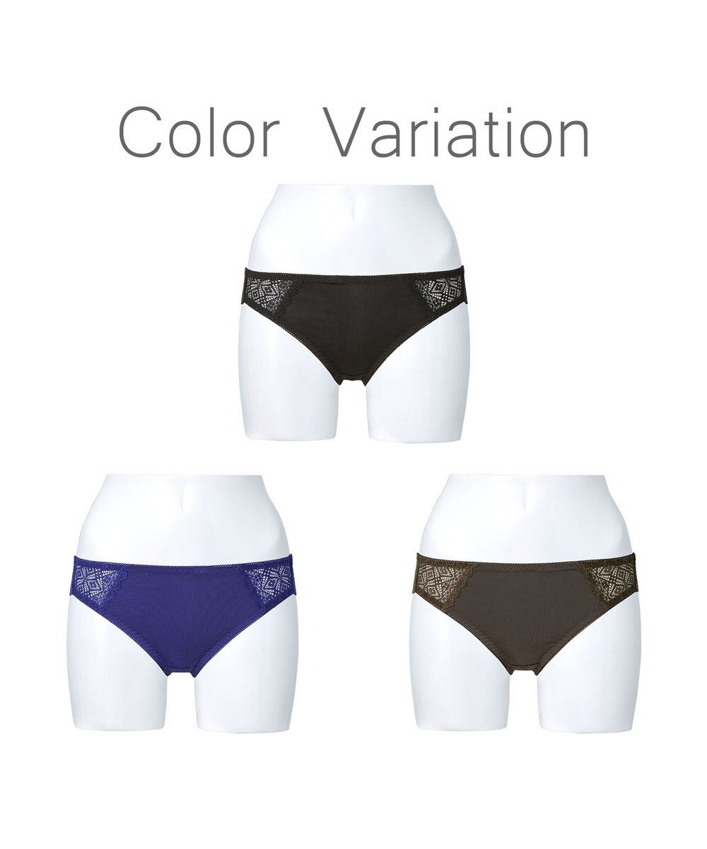 BRADELIS New York 【NuBra】ワイルド　ショーツ デザインヌーブラ 