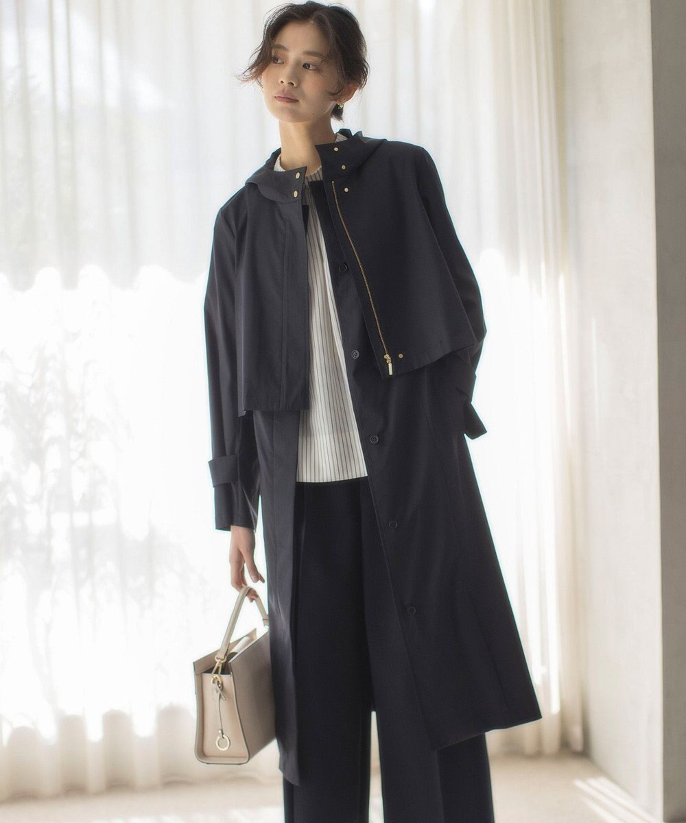 組曲 【WEB限定】3WAYギミックアウター 